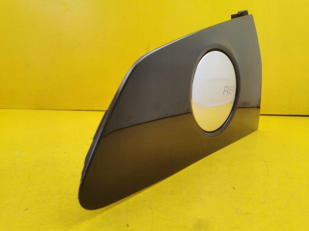 фото №6, Audi r8 4s крышка заливной топлива czarna 4s8853294