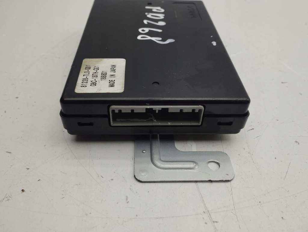 фото №5, Honda accord 2009 перед сторона права модуль / блок керування сидіння