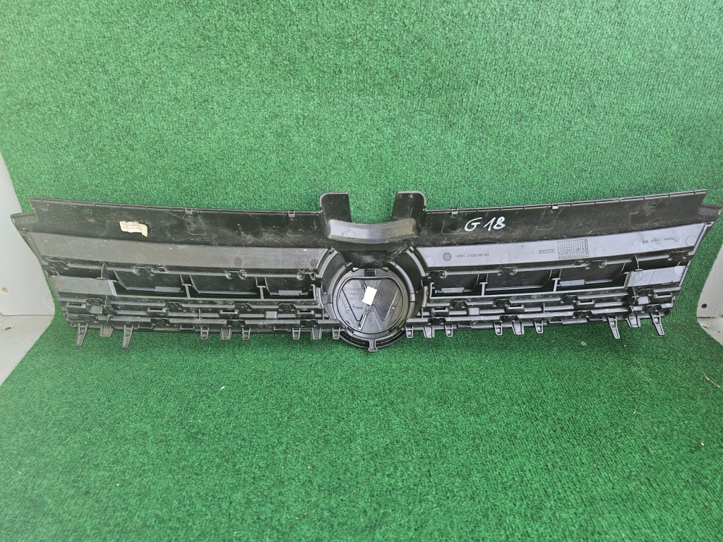 фото №6, Решётка радиатора vw golf vii 7 5g0853653e решётка радиатора радиатора хороший оригинальный номер