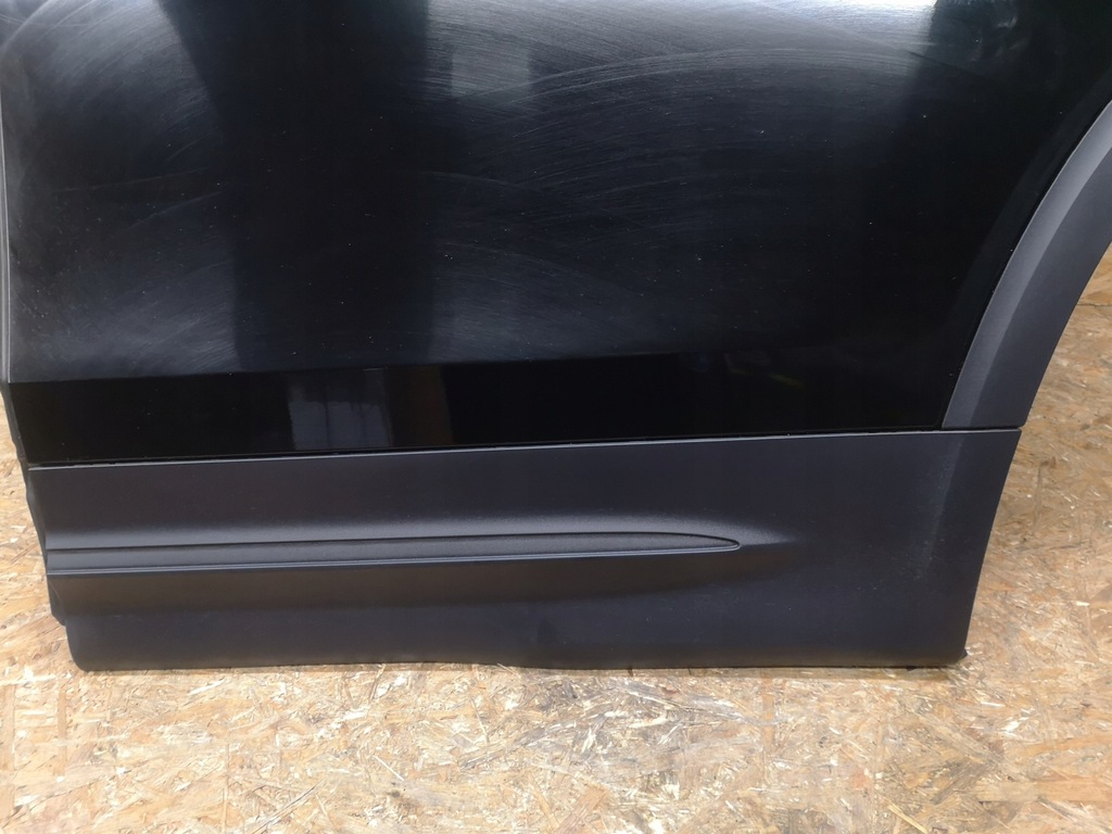 фото №6, Mercedes glb x247 w247 дверь левый задняя неокрашенный do установка лак 696