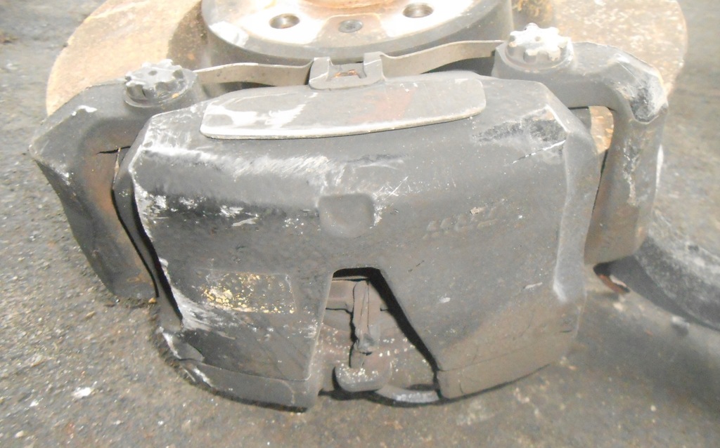 фото №5, Aud a5 s5 10r 3.0tfsi поворотний кулак l перед