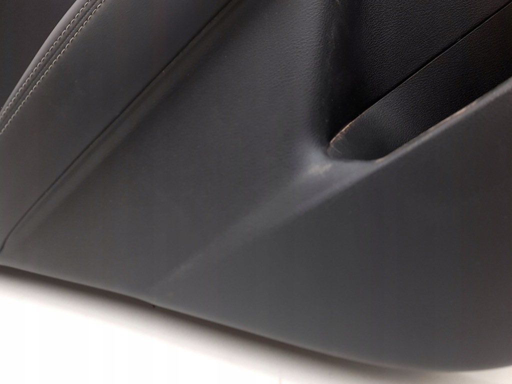 фото №11, Nissan qashqai j12 2023 левая сторона обшивки / обшивка дверь задних