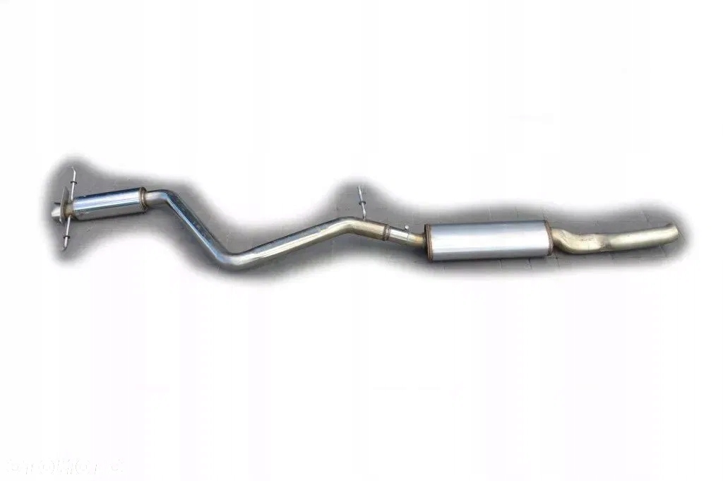 Купити Mercedes w222 s500 гасник вихлоп