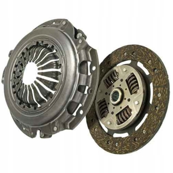 фото №1, Зчеплення kpl do nissan interstar opel movano vivaro renault master trafic