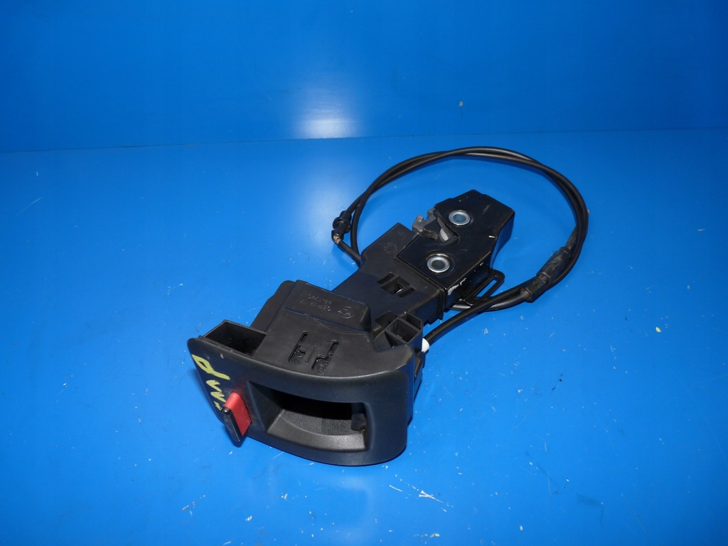 фото №1, Bmw 5 f11 замок сидіння спинка правий задня