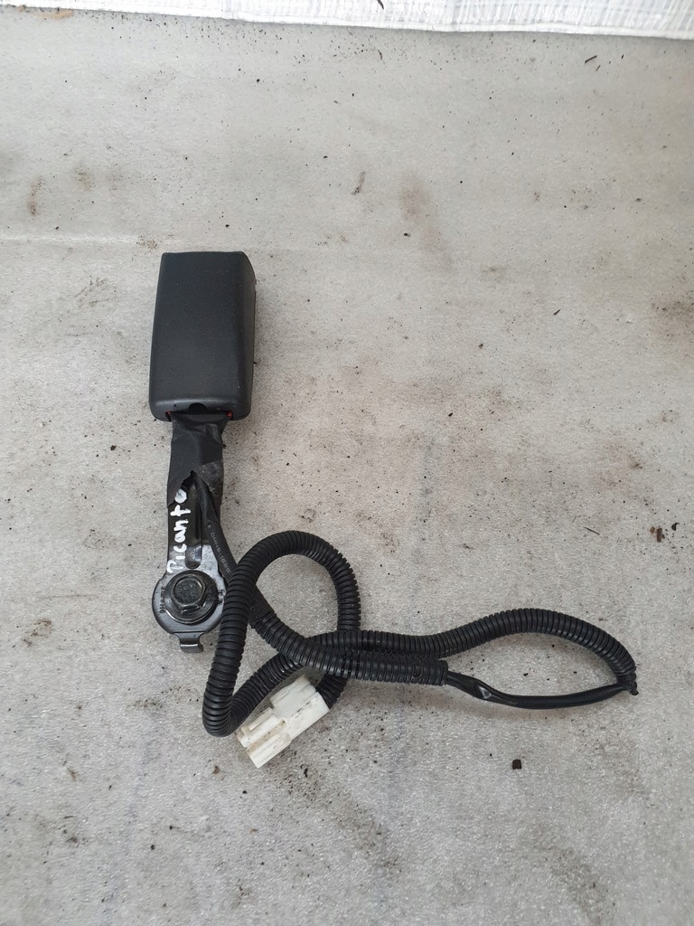 фото №2, Кліпса замок поперечина правий перед picanto ii