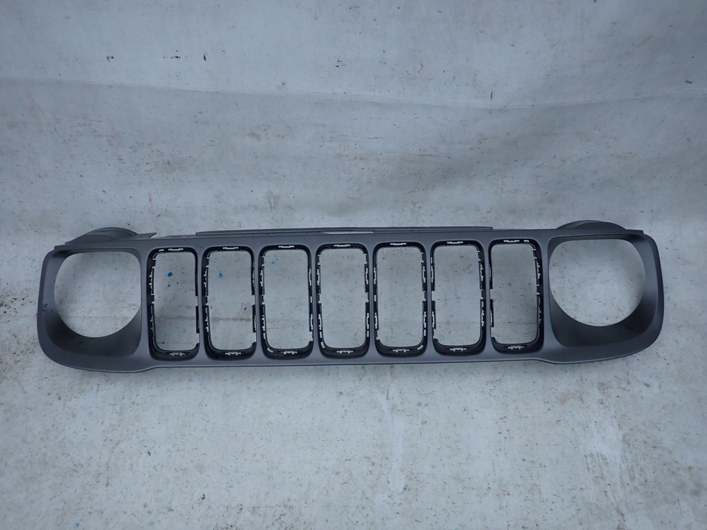 фото №1, Jeep renegade lift 18- решітка радіатора решітка радіатора радіатора