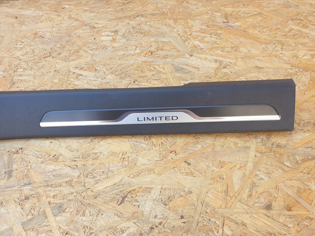 фото №3, Renault espace v молдинг порог правая limited