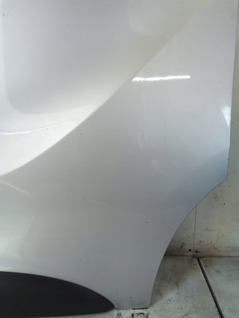 фото №11, I174 двері правий перед renault trafic 3 сріблястий