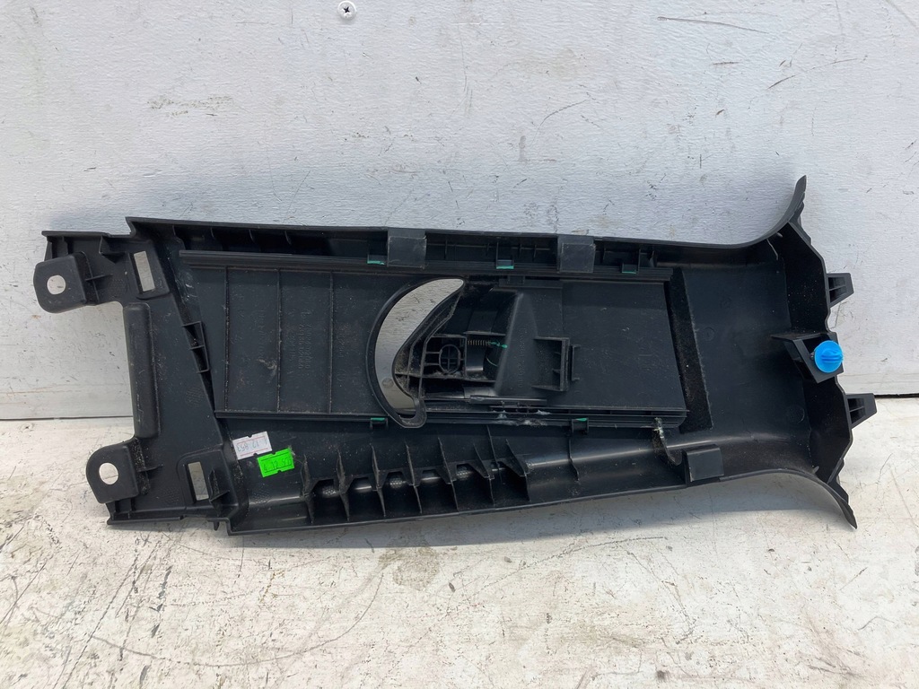 фото №6, C-hr chr защита накладка стойка среднего верхний левая середина góra czarna