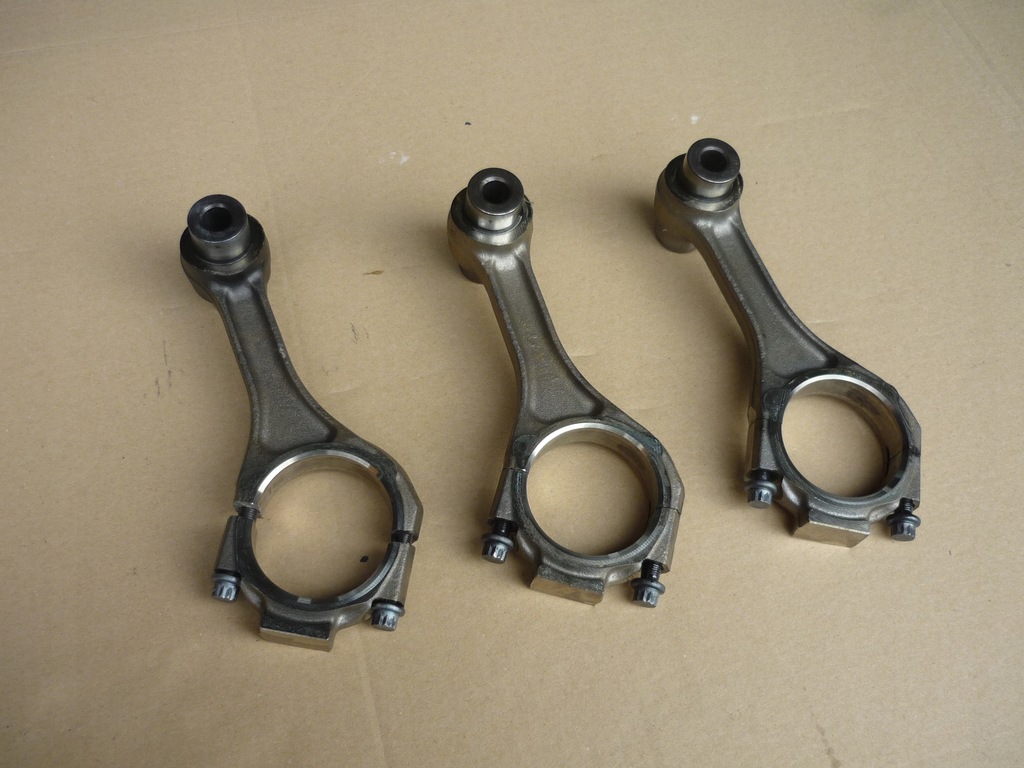 фото №6, Шатун opel 3.0 cdti 177km y30dt справний