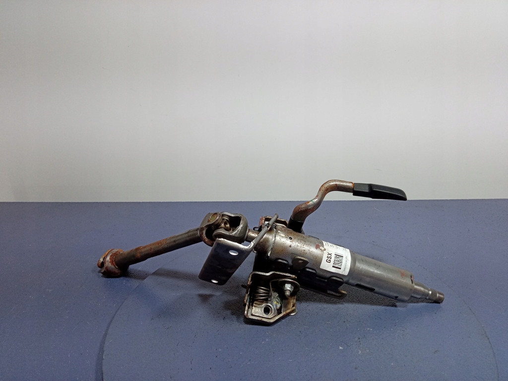 фото №5, Fiat doblo ii combo d колонка рулевая eu 0520684190e