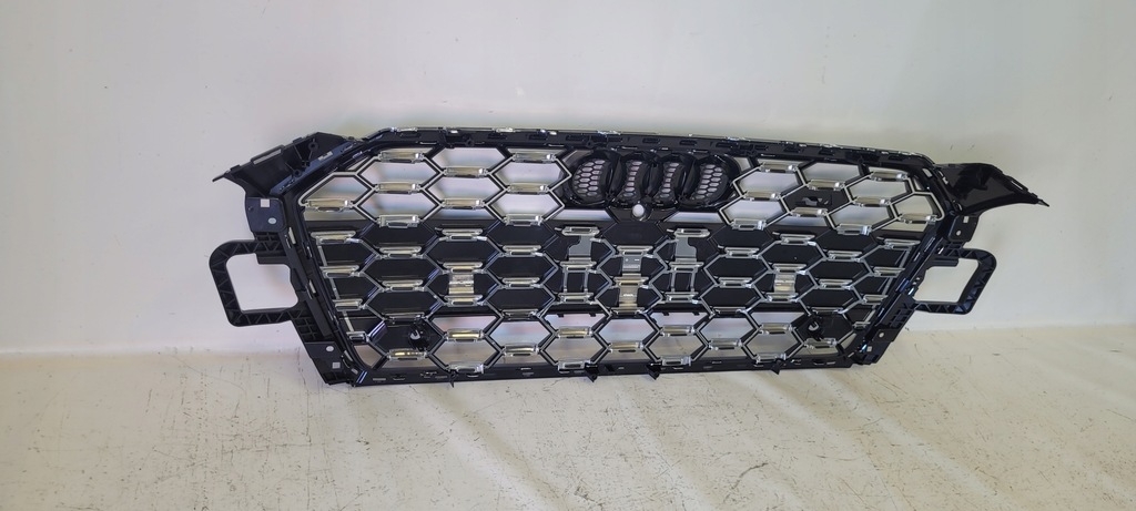 фото №7, Audi s5 8w6 lift решётка радиатора решётка радиатора перед 2019-2023r