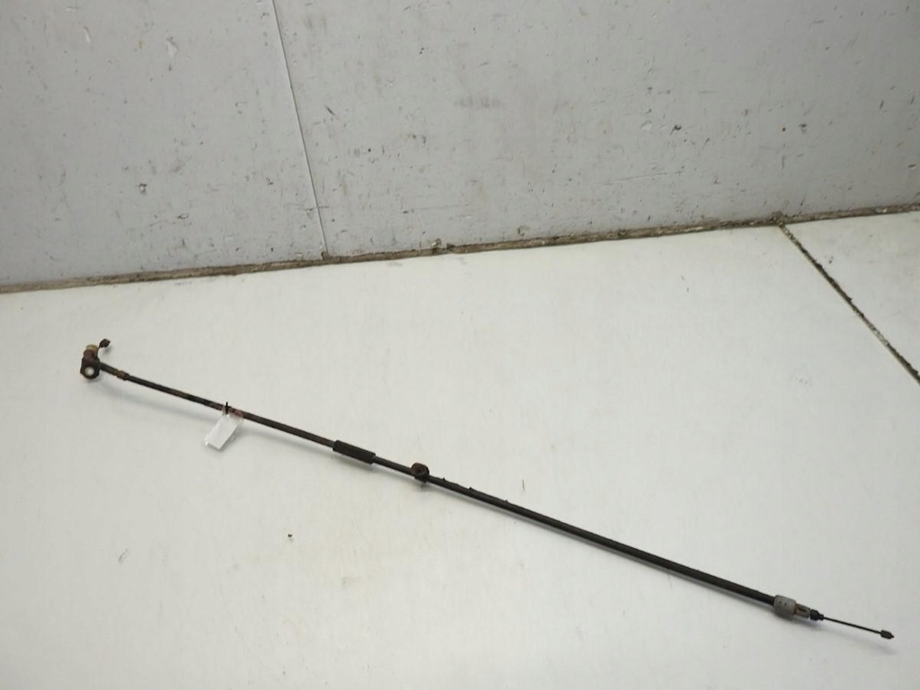 фото №7, Трос тормоза ручного правая mercedes b w245 lift a1694201285