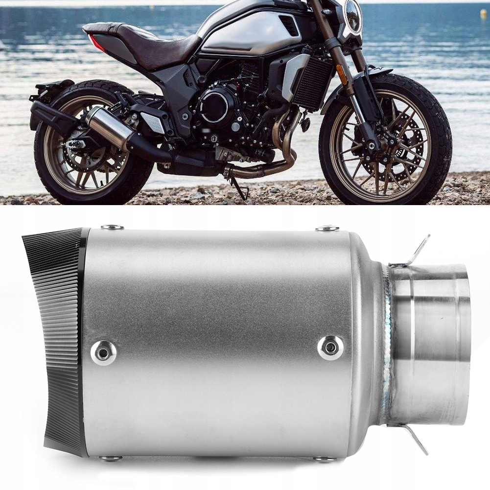 фото №8, Wyścigowa наконечник труби випускної tytanowa труба