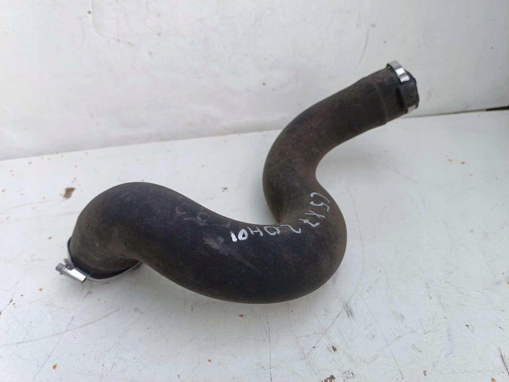 фото №5, Wąż труба интеркулер citroen c5 iii x7 2.0 hdi