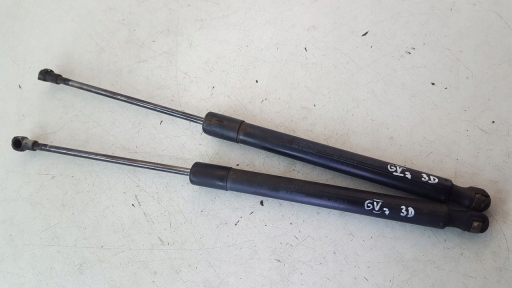 фото №1, Привід кришки задня vw golf v 1,4