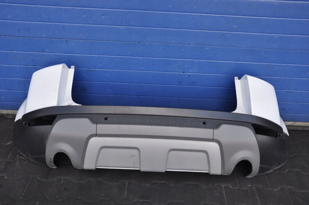 фото №1, Land rover range rover evoque бампер задняя задний