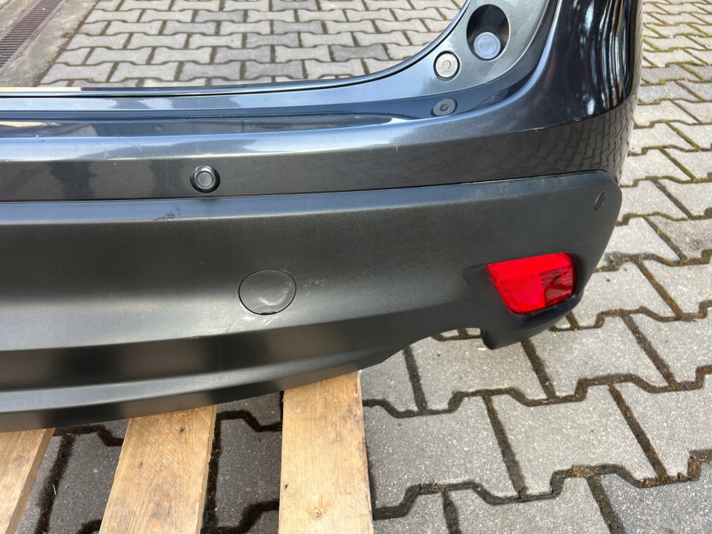 фото №5, Mazda cx-5 бампер rok 2015