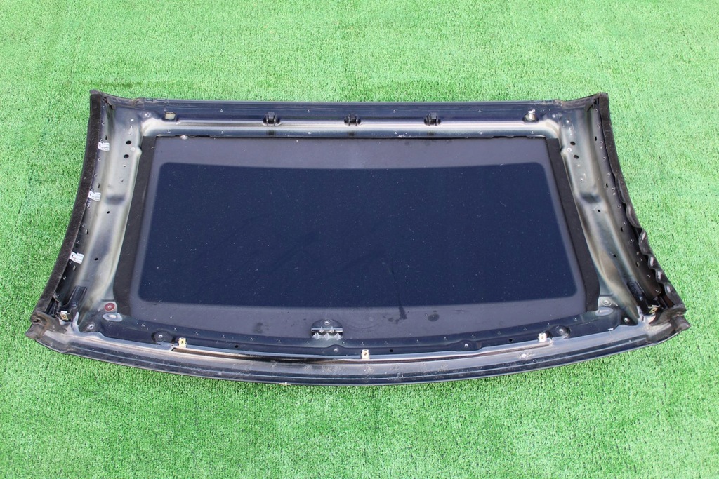 фото №14, Крыша стеклянный solar крыша панорама оригинальный номер mercedes sl r230 w230 sl350 sl500