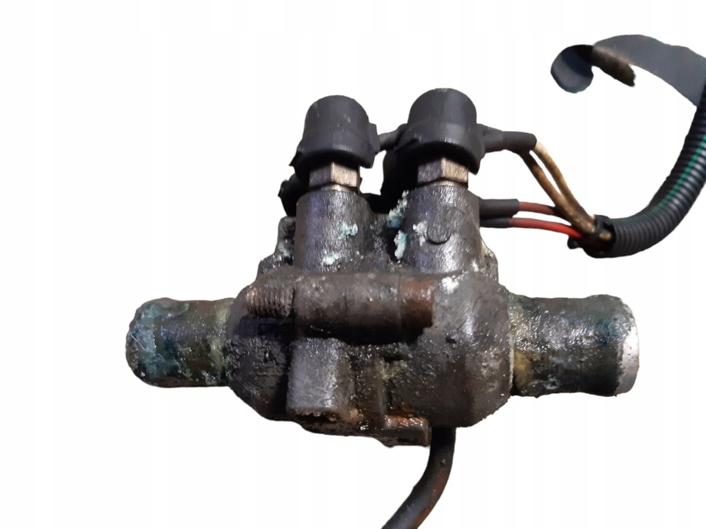 фото №1, Nissan juke f15 1.5 dci pogrzewacz wody