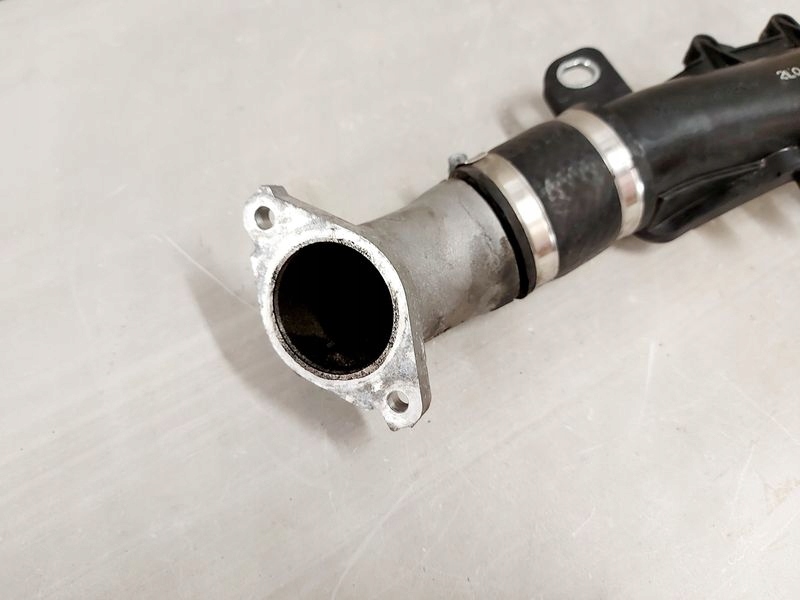 фото №5, Mazda cx-7 cx7 2.2 d труба воздухозаборник воздуха шланг wąż