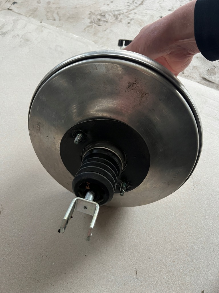 фото №5, Bmw 2 f45 f46 2.0d усилитель тормозов тормозные насос europa