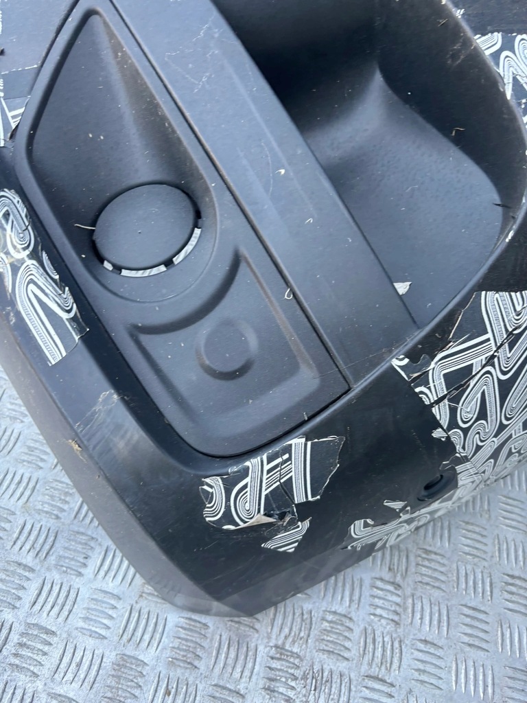 фото №11, Бампер перед передний renault master iv 4 org fv