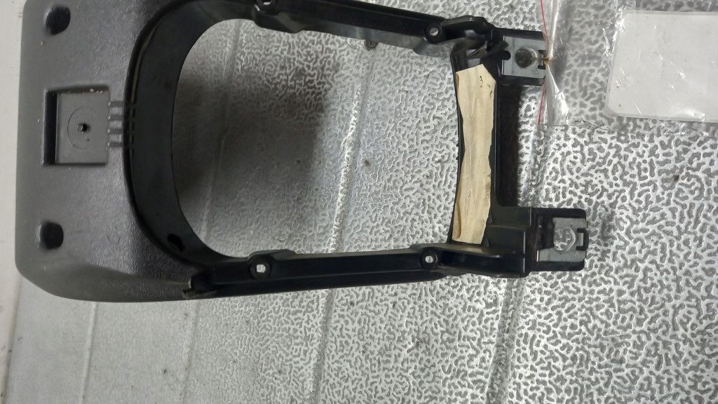 фото №6, Панель обдув volvo v50 8623064