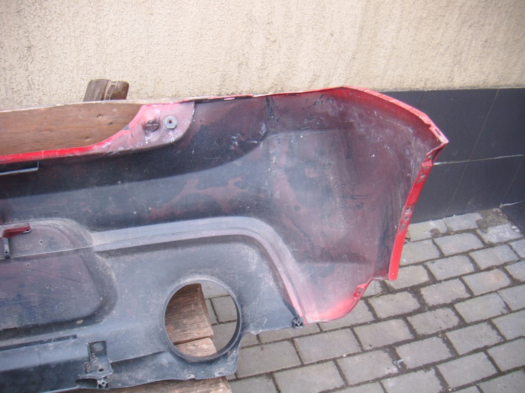 Suzuki swift mk8 viii sport 2017- бампер задняя задний 7181168r Доставка