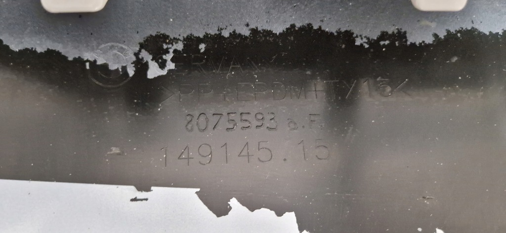 фото №10, Bmw 2 f45 f46 m набор lift бампер перед передний 2018-2022r