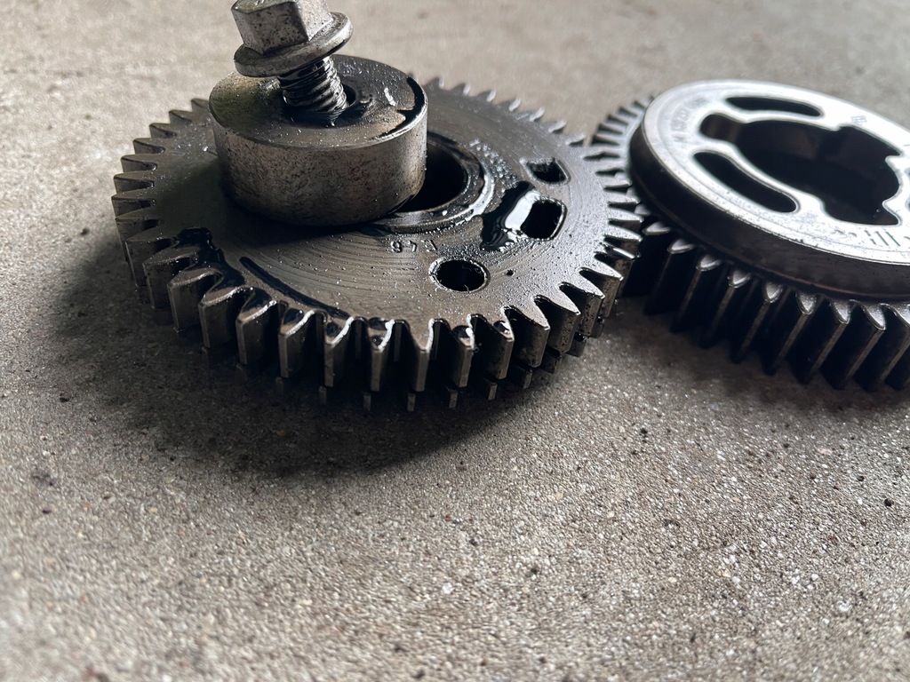 фото №5, Колесо распределительного вала грм master movano 2.3 10-22r dci