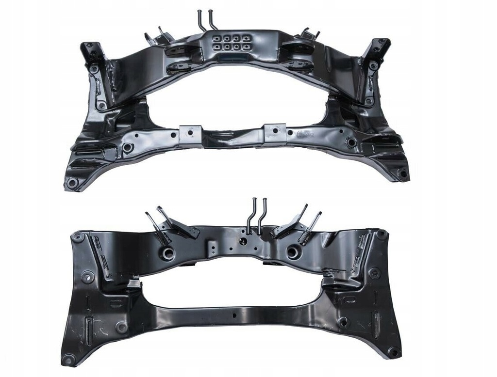 фото №1, Рама задняя mitsubishi outlander 1 i 4wd 2.0 2.4