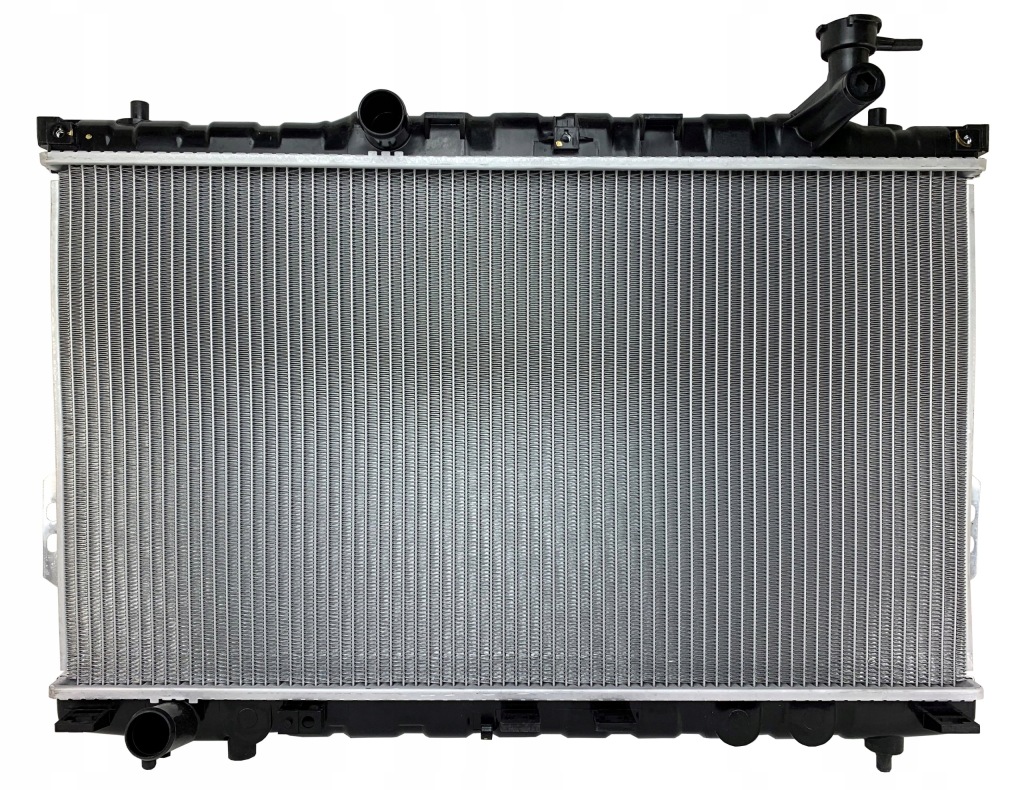 фото №1, Радіатор wody hyundai santa fe 2,4 2000-2005