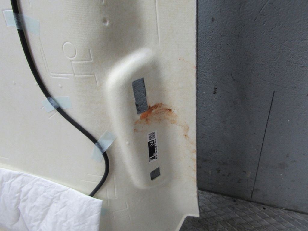 фото №7, Mazda 3 bp iv 23r потолок потолок с люком