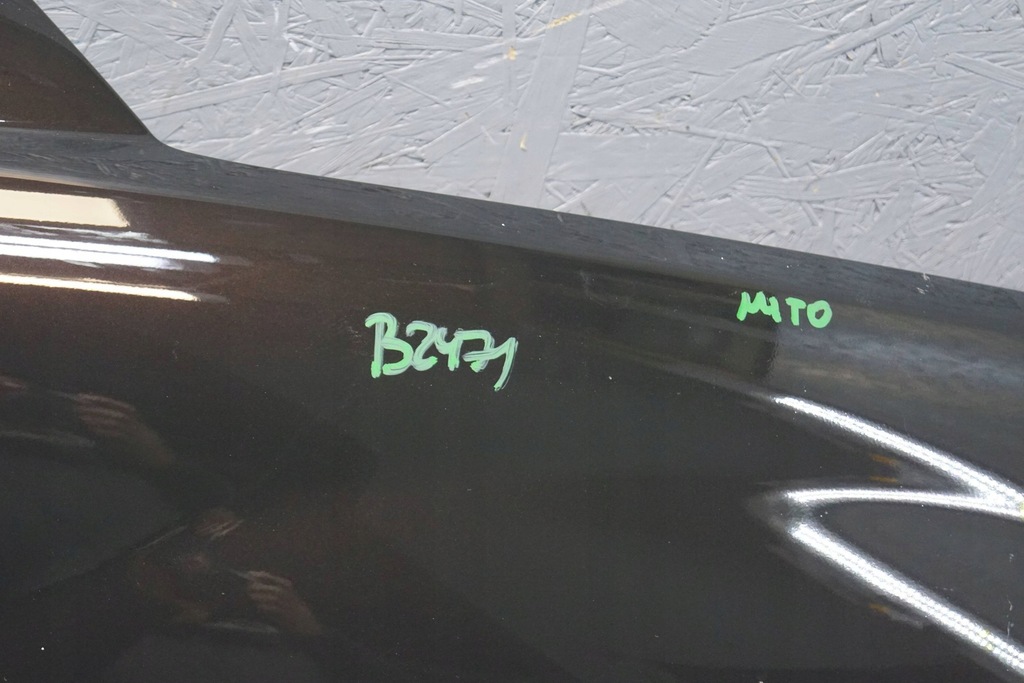 фото №7, Alfa romeo mito крила правий перед b2471