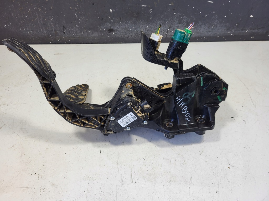 фото №1, Педаль газа renault captur ii symbioz 180100879r