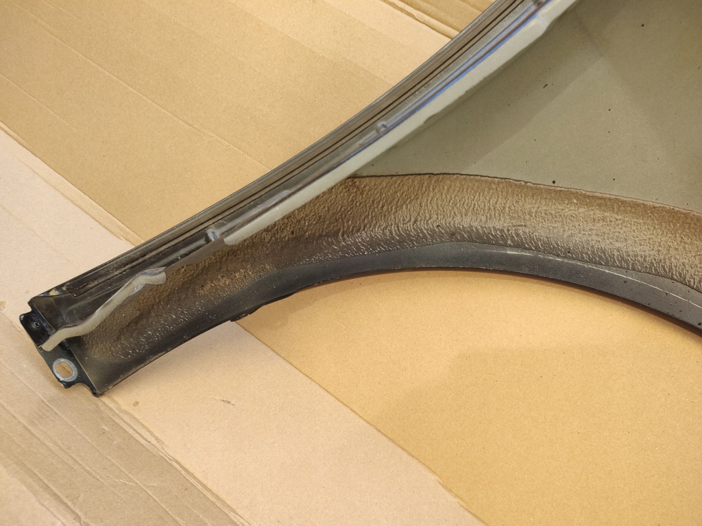 фото №12, Крыло передний перед левый renault laguna iii teb66 europa