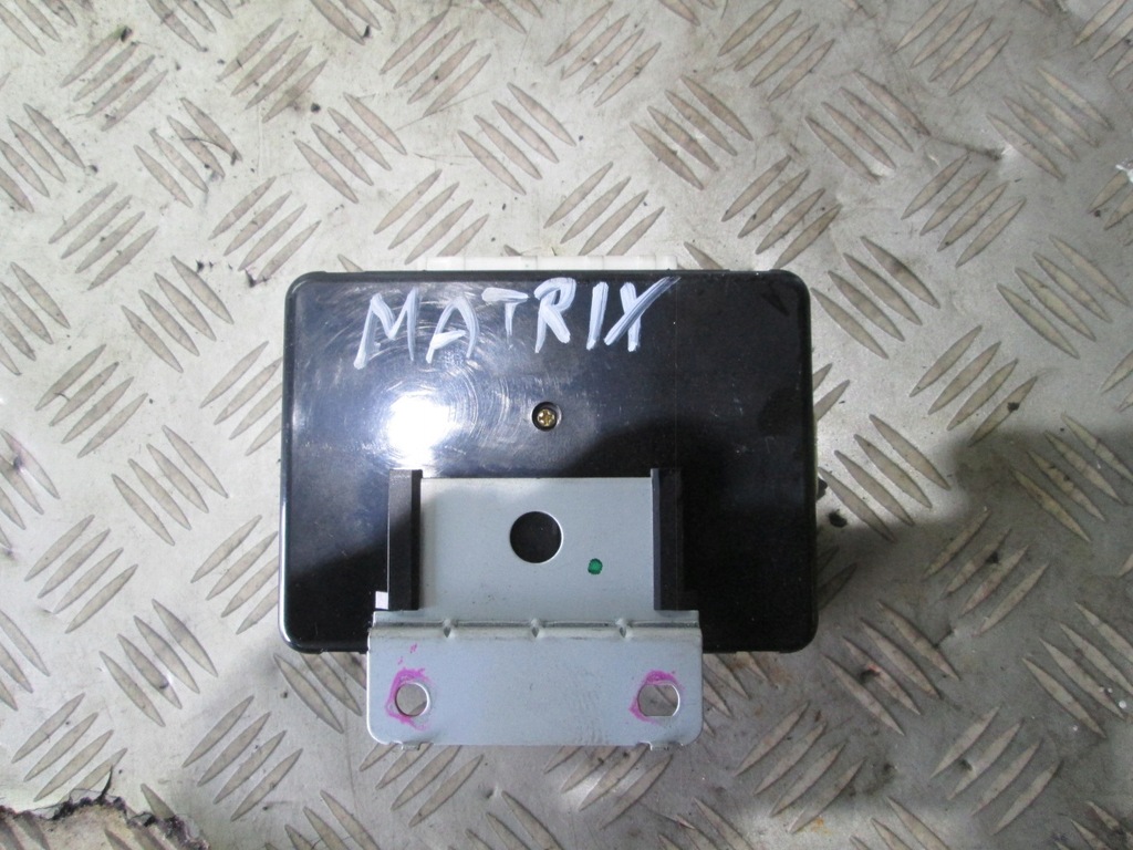 фото №1, Модуль блок керування ecu hyundai matrix 95400-17202