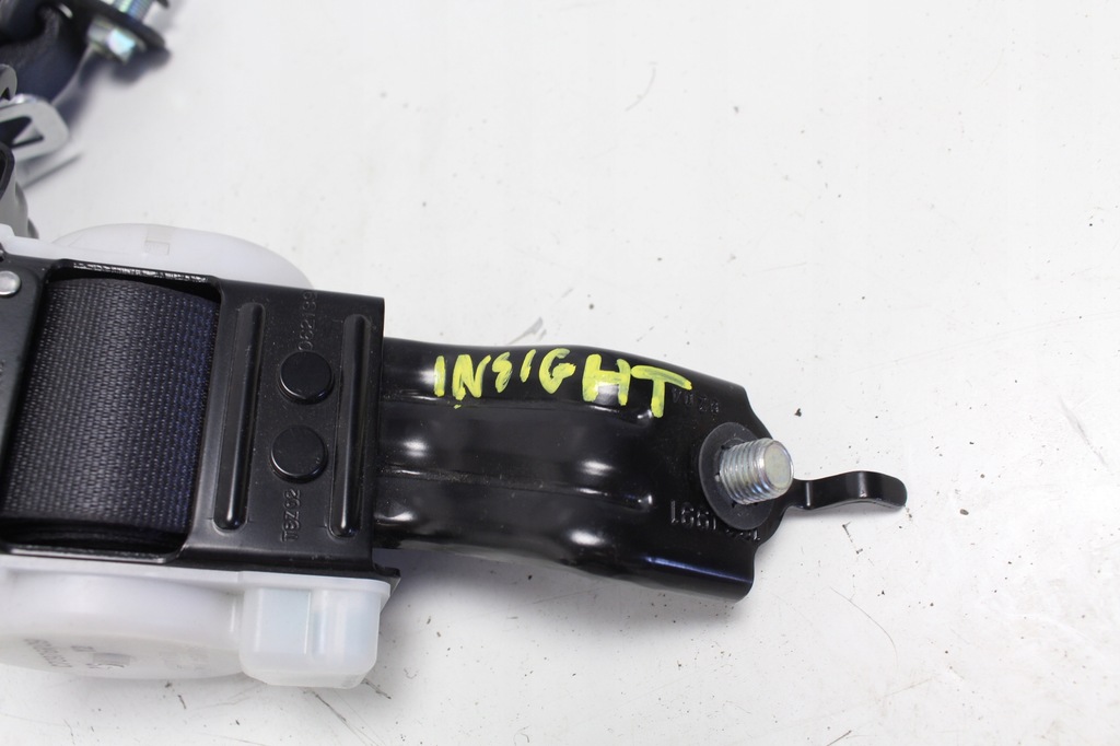 фото №4, Pas ремені безпеки задні kpl. honda insight