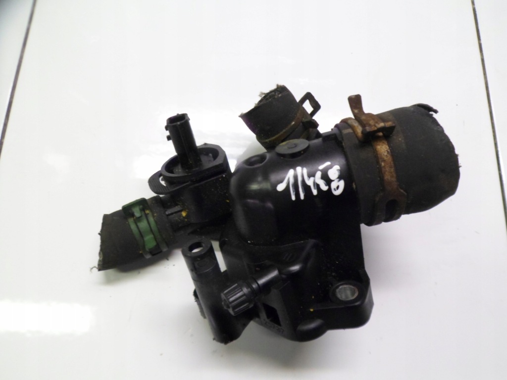 фото №1, Renault trafic 2.0dci корпус термостата 8200801567