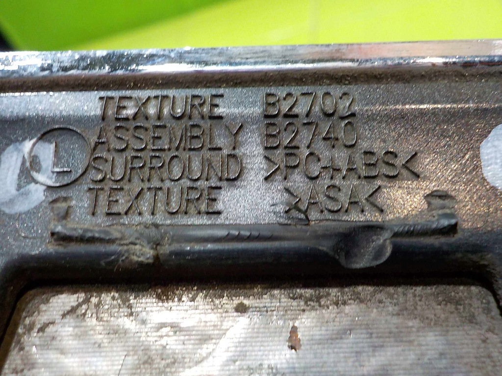 фото №6, Volvo c70 ii 07r решётка радиатора решётка радиатора