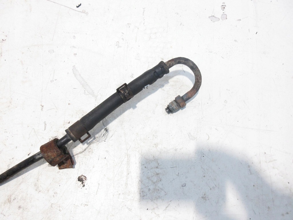 фото №12, Hyundai coupe ii tiburon 2.0 шланг wąż підсилювача