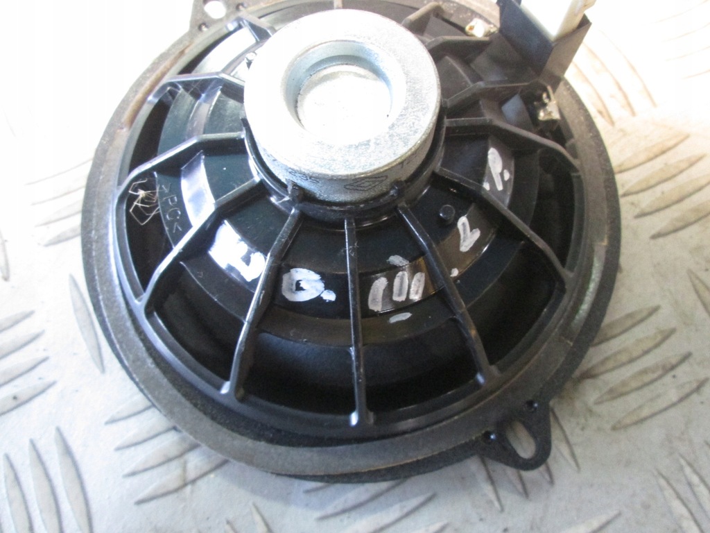 фото №3, Динамик перед левый = правый renault clio iii