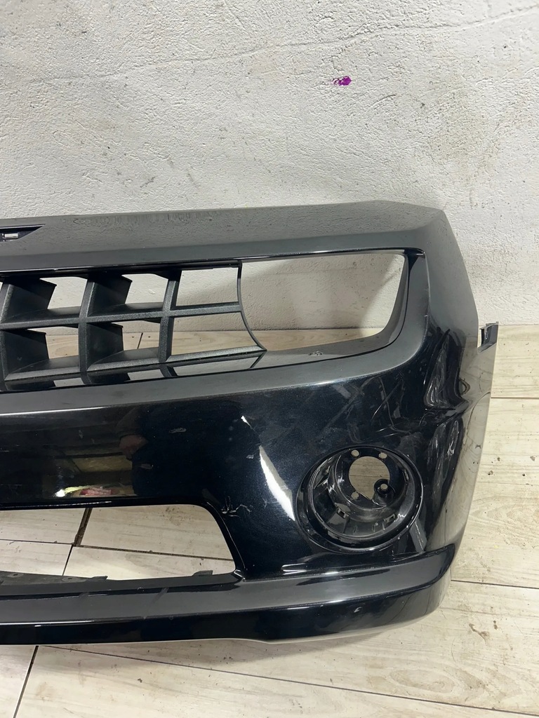 фото №7, Chevrolet camaro ss бампер передній