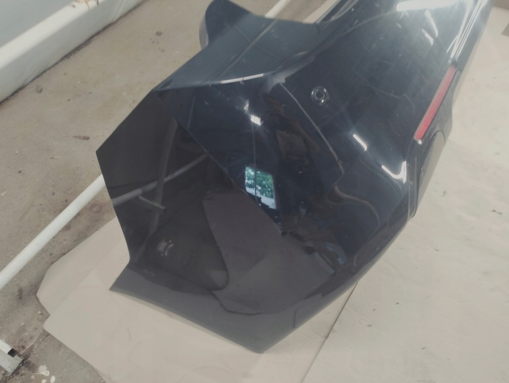 фото №8, Бампер задняя honda accord viii 8 sedan