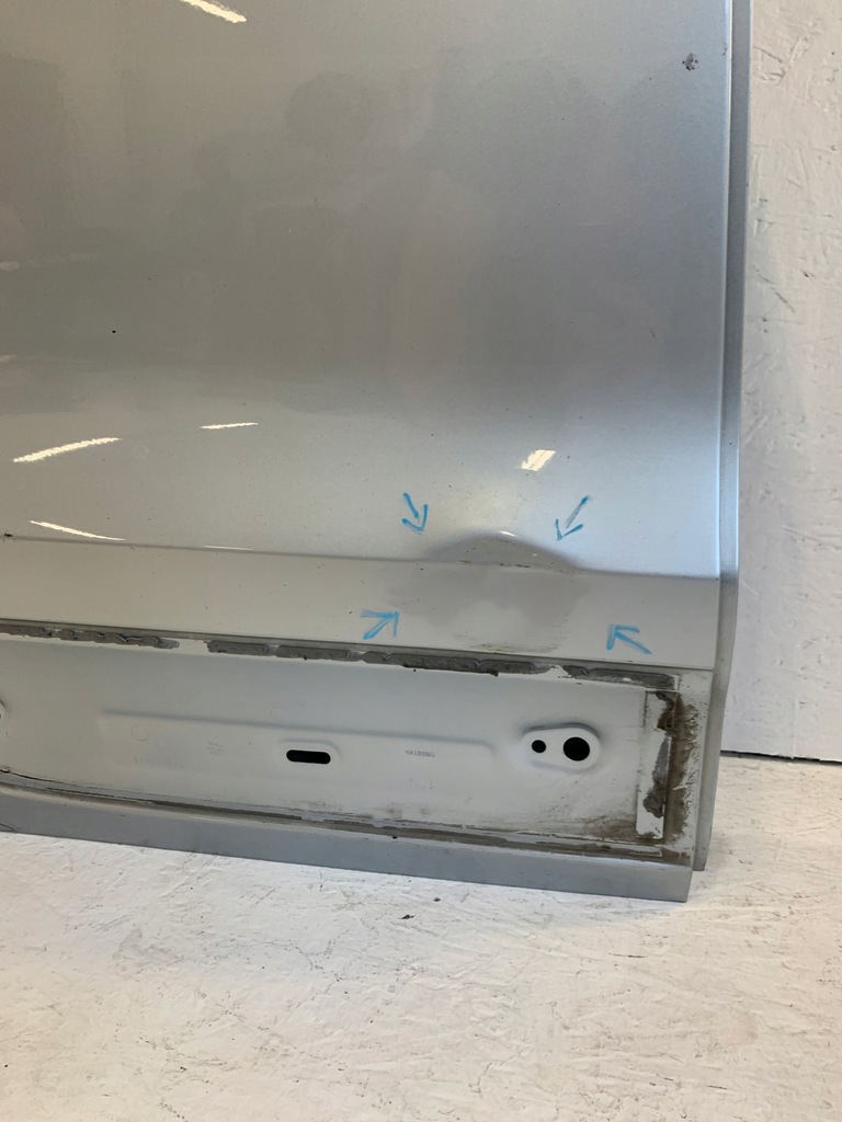 фото №5, Двері правий задня праве задні porsche macan 95b 13-