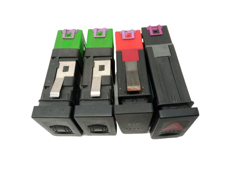 фото №7, Переключатель 3b0953235d 3b0959621c 3b0963563d volkswagen passat 1996-05 b5