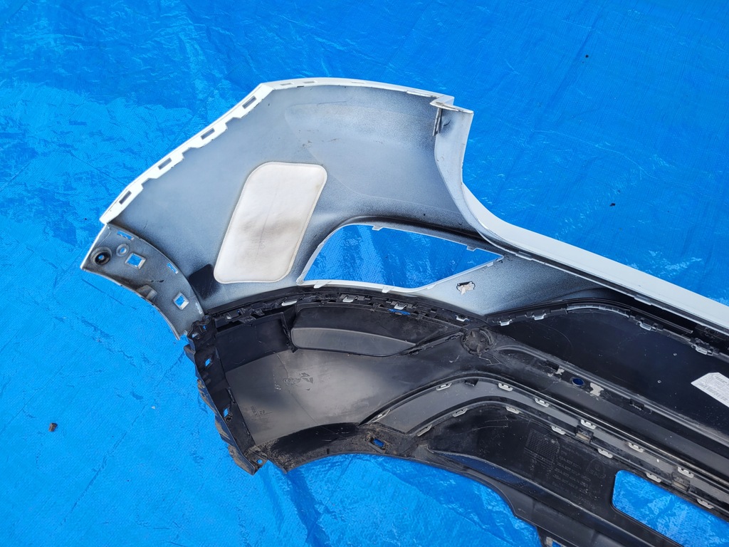 фото №9, Vw t-roc | бампер диффузор спойлер задняя задний 2ga807421a | 1305