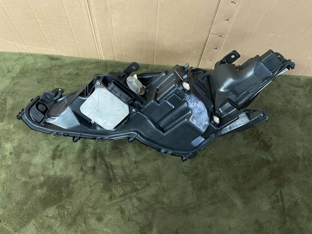 фото №6, Фара led правый toyota camry viii